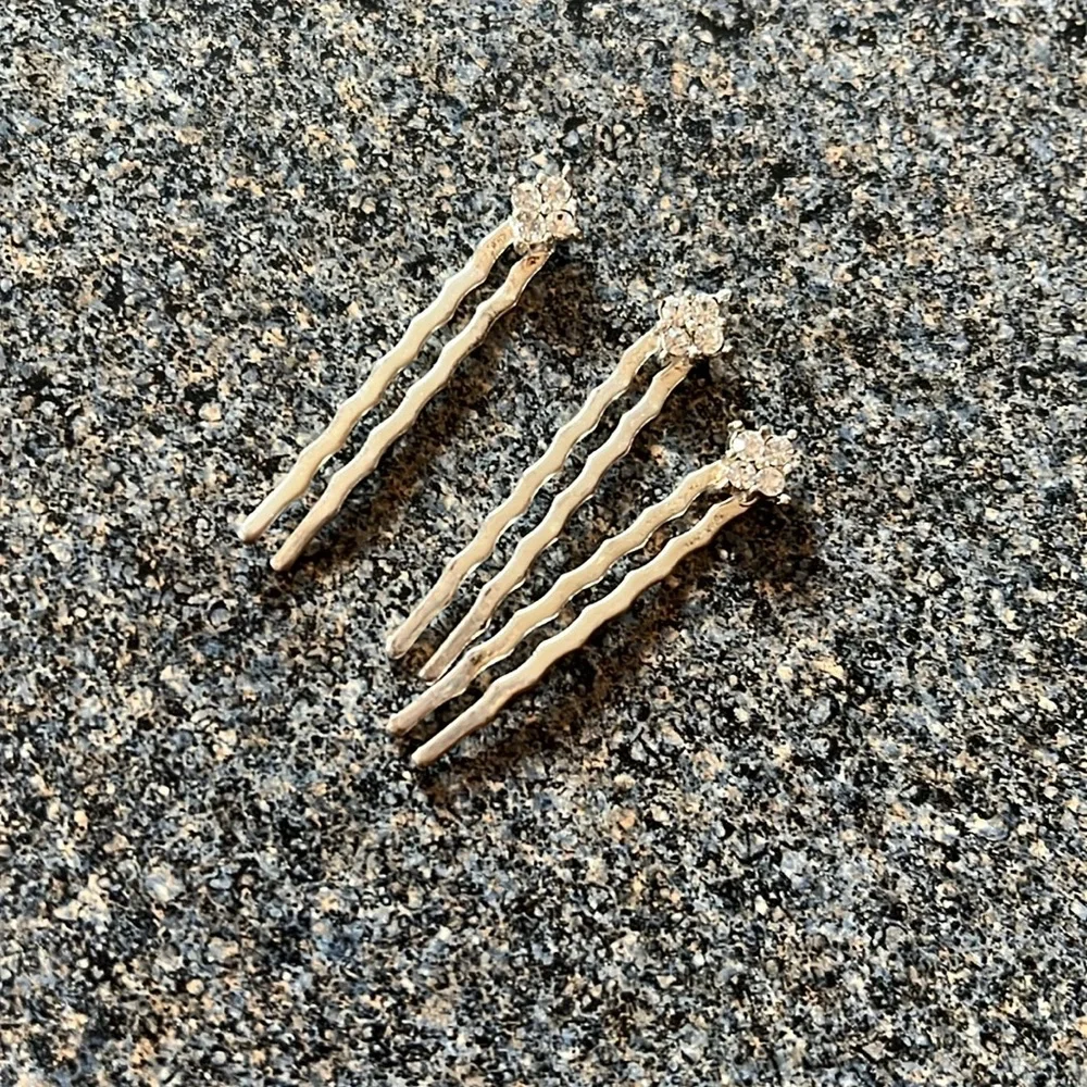 N/A set hair